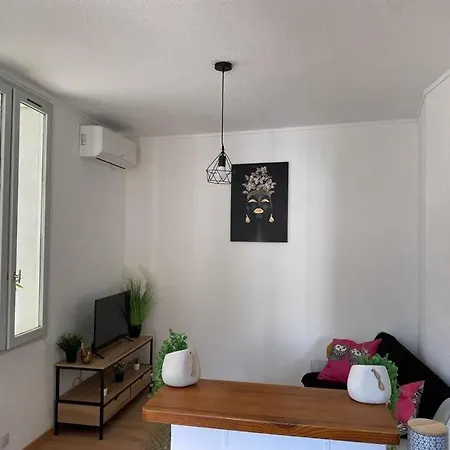 Apartment Nimes, Proche Jardins De La Fontaine Nimes